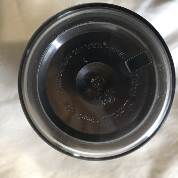 set of 2 SUCCESSORIES 1996 TRAVEL LIDDED MUGS PRIORITIES " FOLLOW YOUR DREAMS " - Picture 7 of 12